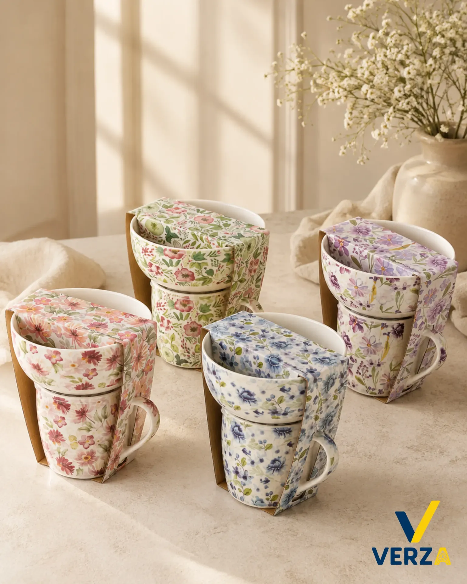 Set Eterna Primavera (G3926)